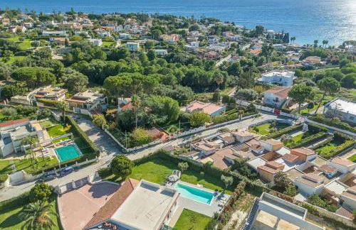 villa con piscina vista mare - Foto 8