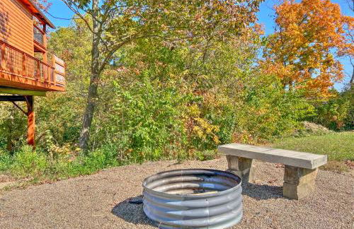 Skyview Treehouse by Amish Country Lodging - Photo 31