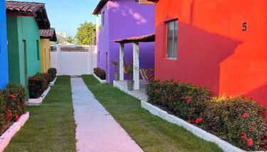 Ponta de Pedras Village das Conchas Casa Amarela - Foto 4