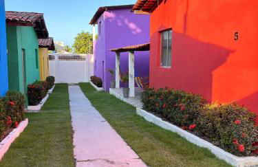 Ponta de Pedras Village das Conchas Casa Amarela - Foto 4