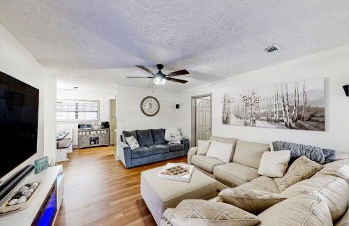 Dogs Welcome! Big Oak Hideaway Near Lake Martin - Foto 7