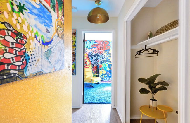 Graffiti and Glam Wonderland - Foto 33
