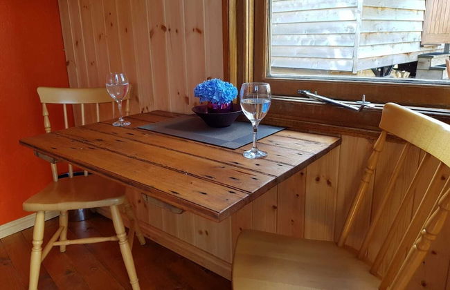 Foxglove Holiday Private Eco Accommodation - Foto 12