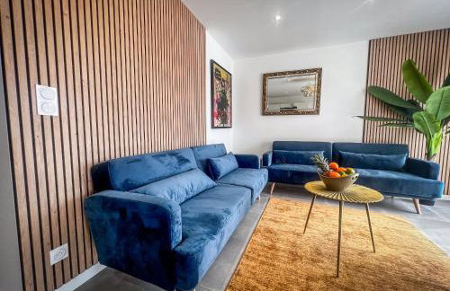 Résidence Porticcio Vacations Vue Mer Piscine & Jacuzzi - Foto 73