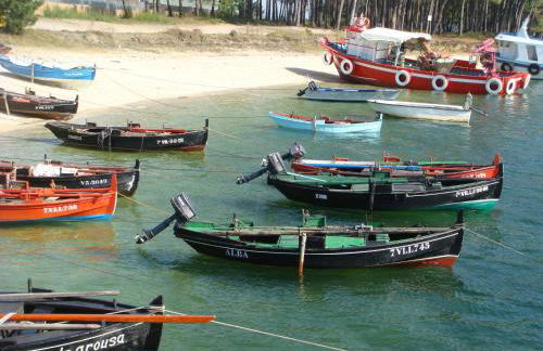 Apartamento de Mar y Playa en Illa de Arousa - Foto 31