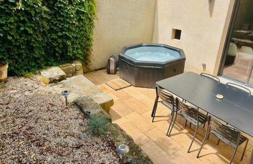 Maison de village Barbentane avec spa - Photo 9