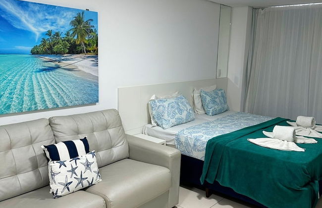 Loft com saida para piscina by Laguna Beach - Foto 6