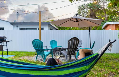 Angies-10 Min Beach-10 People-Terrace-Families - Foto 26