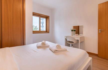 3 Bedroom Oeiras Wonder W/ Balcony by LovelyStay - Foto 21