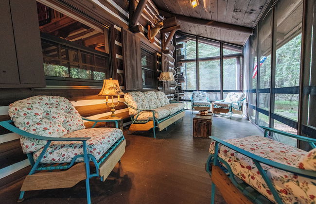 Nature's Beauty Loft Forks River Lodge - Foto 23