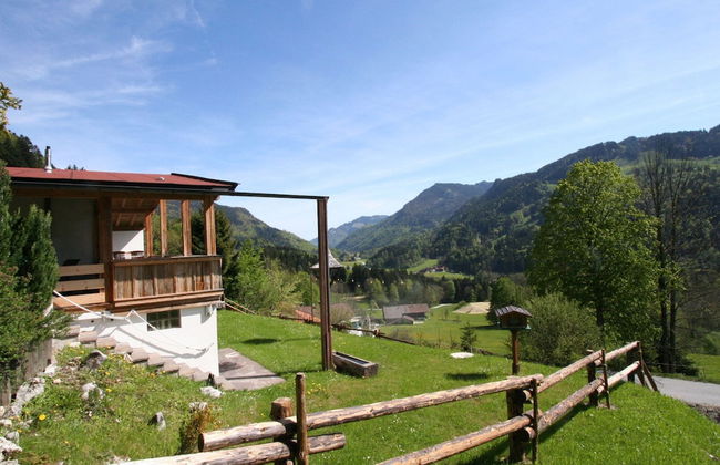 Chalet With Terrace in Niederndorf/kufstein - Photo 26