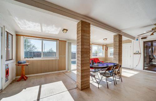 The Chillville in Cornville - Saltwater Pool! - Foto 23