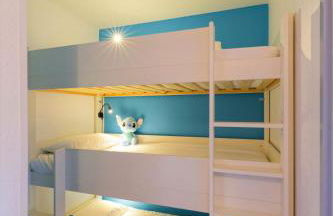 Au bon endroit N2 - Appartement 2 pièces 7 personnes - proche pistes - Belle vue - Foto 11