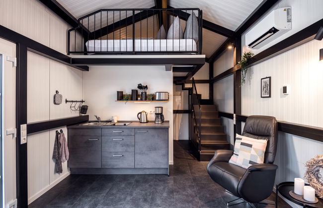 Tiny Haus Westerwald 16 Green - Foto 2