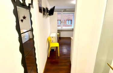 Luna's Cozy Apartment, skiin skiout in centre - Foto 8