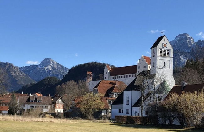 Family Apartment Bavaria - Foto 35