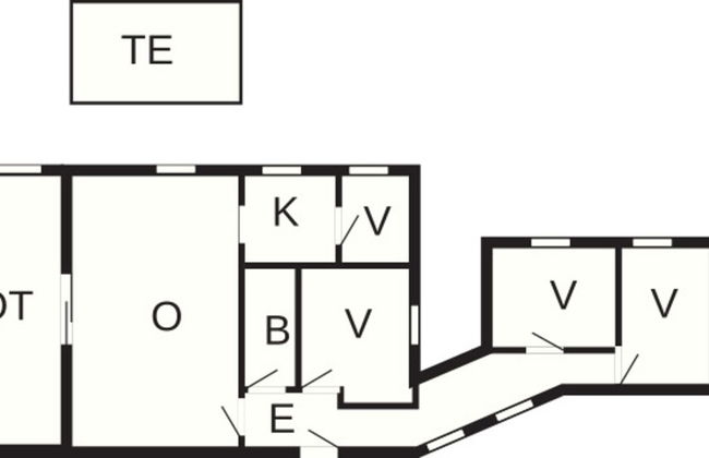 7 Person Holiday Home in Struer-by Traum - Foto 2