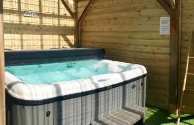 Gite de la Baigneuse avec jacuzzi 6 pers - Foto 1