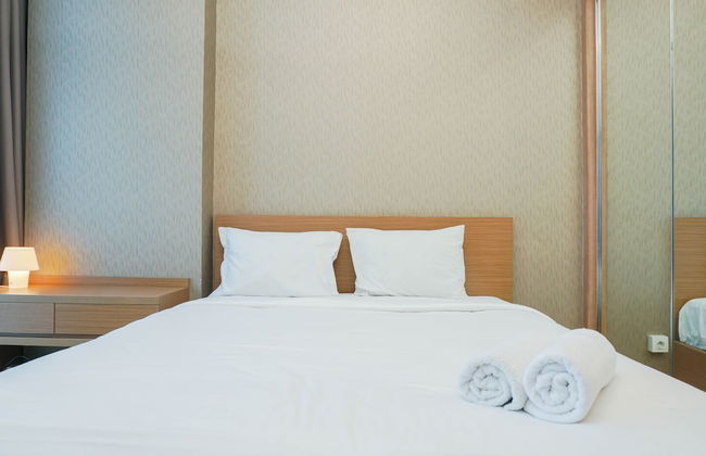 Relax Studio Apartment at Capitol Park Residence - Photo 6