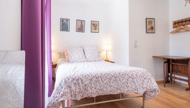 Cosy Holiday Home With Garden - Foto 4, Habitación