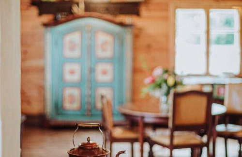 Large, atmospheric cottage in the countryside - Foto 3