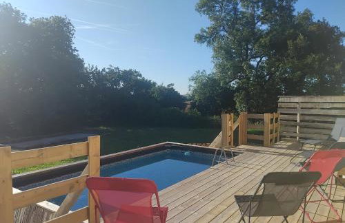 gite la bergerie - Foto 42