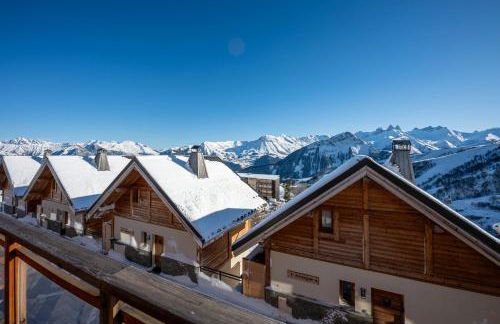 Chalet Hameau de Comborciere - Station La Toussuire - Foto 11