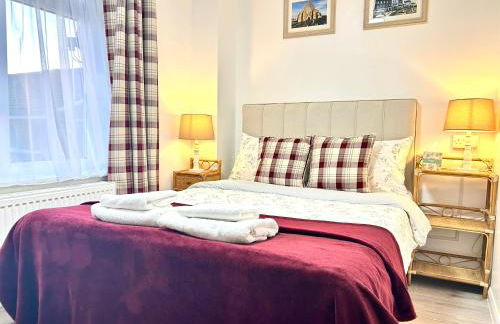 Victory Gate 3 double bed House in Old Portsmouth Parking Pets - Foto 4