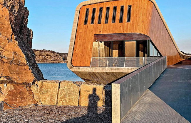 8 Person Holiday Home in Lindesnes-by Traum - Foto 25