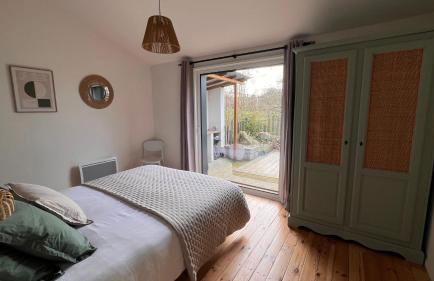 Les Iris - Maison chaleureuse - Photo 6