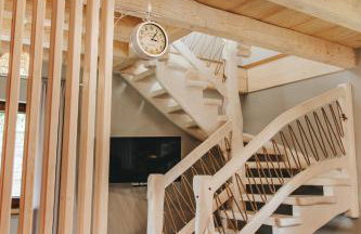 Skrzaci zakątek - domek z prywatną balią z jacuzzi - Foto 24