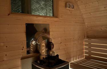 Leśna Sauna Wilcze Wzgórze - Foto 39