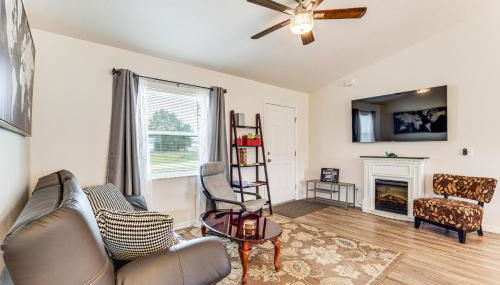 Newly-Built Home with Yard and Patio in Inverness! - Foto 4