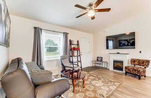 Newly-Built Home with Yard and Patio in Inverness! - Foto 4