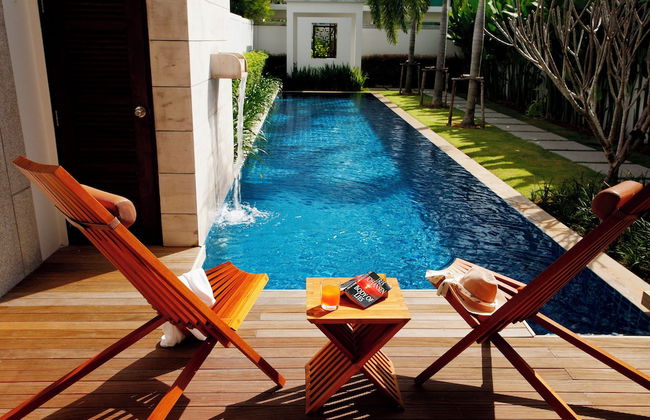 Two Villas Holiday Oxygen Style Bangtao Beach - Photo 7