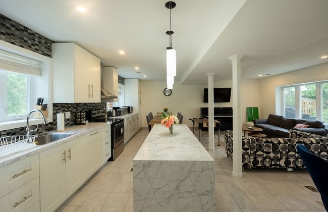 GLOBALSTAY Waterfront 5BR Cottage - Foto 7