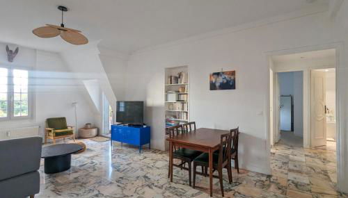 Appartement lumineux avec terrasse à 7min de Paris - Foto 2