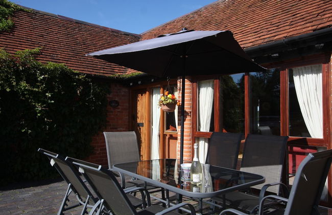 Whitley Elm Cottages - Foto 34