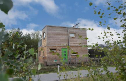 Holzhaus am Bergheider See - Foto 7