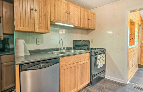 River Views and Covered Deck Susquehanna Home! - Foto 9