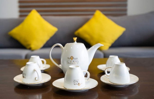 Saigon Royal - Trendy Modern Apartment - Foto 57