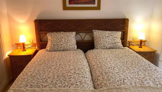 Flat Sleeps 4 With Pool and Terrace - Foto 3, Habitación