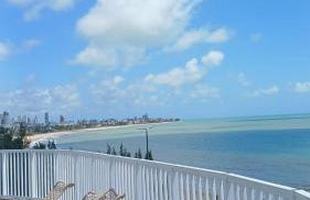 Apartamento Luxo Beira Mar AP 124 - Foto 1