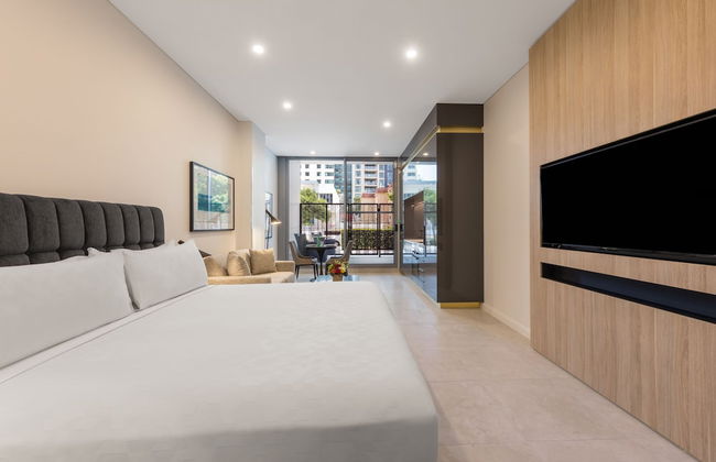 Meriton Suites Broadbeach, Gold Coast - Foto 8