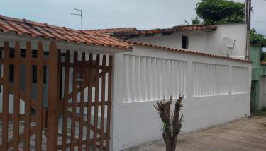 Itanhaém pé na areia com piscina - Foto 3