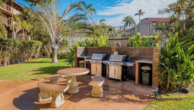 Maui Vista 1210 by Maui Rental Group - Foto 5, Ausstattung der Unterkunft