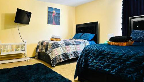 Spacious & Quiet 3BR Family Home with Fast WiFi - Foto 4