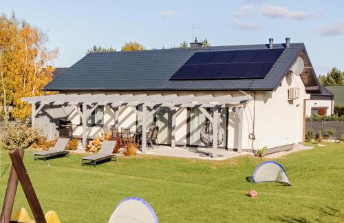 Jagodowa Przystań - dom całoroczny - Foto 1