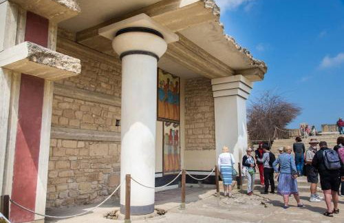 Muses Panoramic View, Minutes from Knossos Minoan Palace - Foto 43