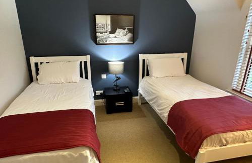 Ryder Cup Lodge Duchally - Free access to Leisure Club Swimming Pool Hot Tub Steam Room - Starlink Satellite Internet - Sky Glass Now DOG FRIENDLY for 2025 - Foto 34